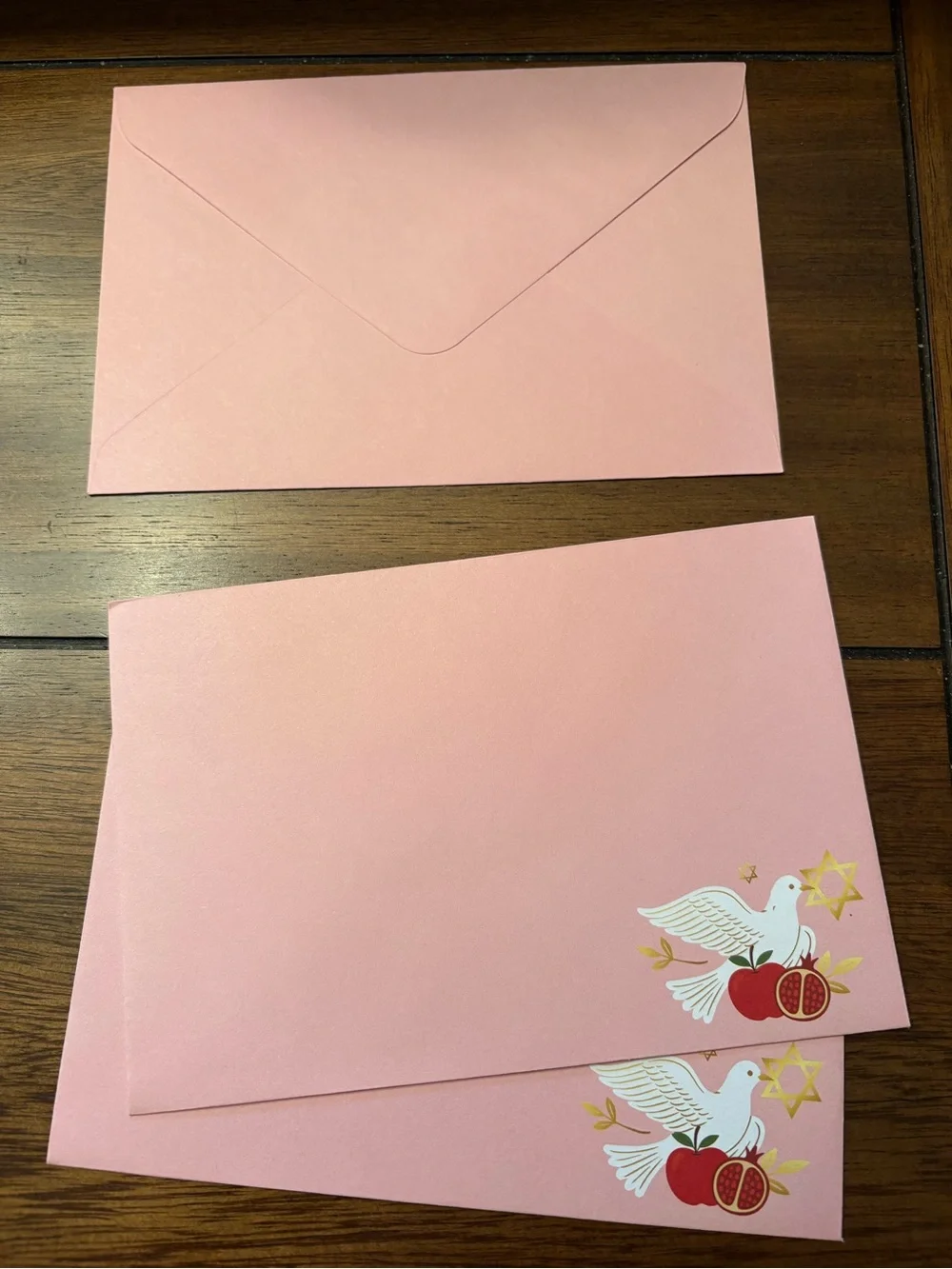 6 Rosh Hashanah Greeting Cards